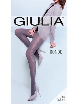Нажмите для увеличения Rondo 06 — Колготки жен. фант., Giulia